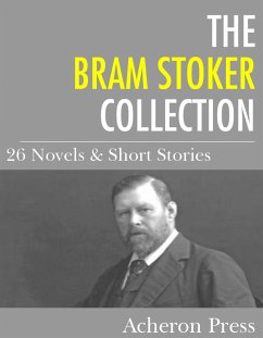 The Bram Stoker Collection (eBook, ePUB) - Stoker, Bram