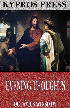 Evening Thoughts (eBook, ePUB) - Winslow, Octavius