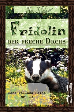 Fridolin, der freche Dachs (eBook, ePUB) - Fallada, Hans