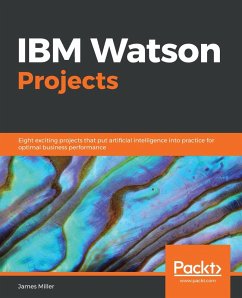 Cover IBM Watson Projects (eBook, ePUB)