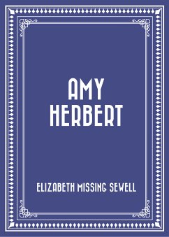 Amy Herbert (eBook, ePUB) - Missing Sewell, Elizabeth