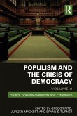 Populism and the Crisis of Democracy (eBook, PDF)
