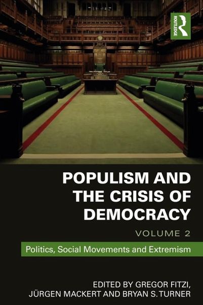 Populism and the Crisis of Democracy (eBook, PDF) Populism and the Crisis of Democracy (eBook, PDF)