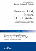Unknown God, Known in His Activities (eBook, ePUB)