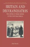 Britain and Decolonisation (eBook, PDF)