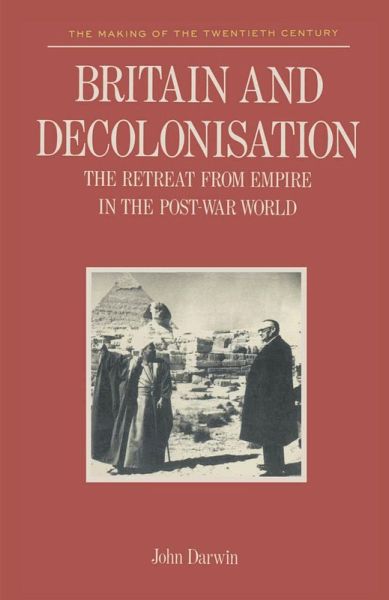 Britain and Decolonisation (eBook, PDF) Britain and Decolonisation (eBook, PDF)
