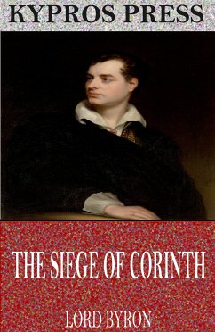 The Siege of Corinth (eBook, ePUB) - Byron, Lord