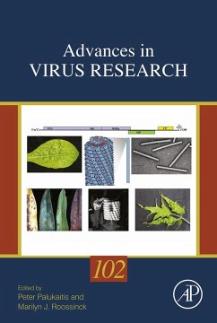 Cover Advances in Virus Research (eBook, ePUB)