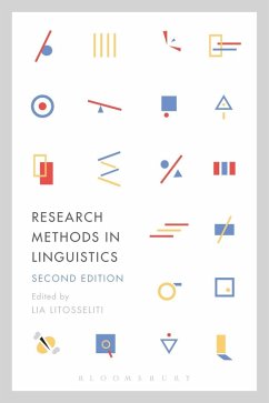 Research Methods in Linguistics (eBook, PDF)