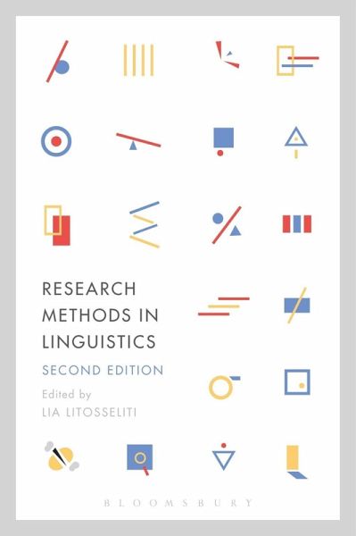 Research Methods in Linguistics (eBook, PDF) Research Methods in Linguistics (eBook, PDF)