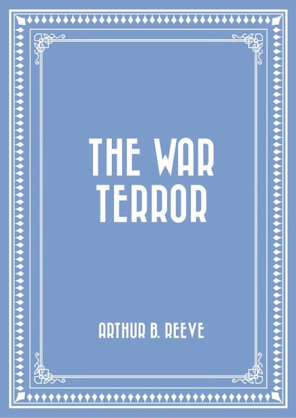 The War Terror (eBook, ePUB)