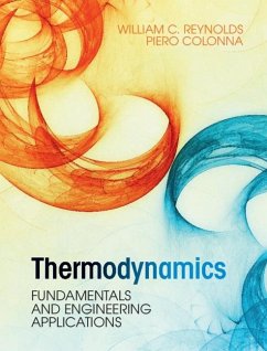 Thermodynamics (eBook, ePUB) - Reynolds, William C.