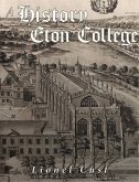 A History of Eton College (eBook, ePUB)