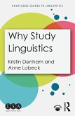 Why Study Linguistics (eBook, PDF)