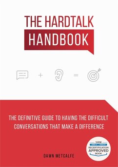 HardTalk Handbook (eBook, ePUB) - Metcalfe, Dawn