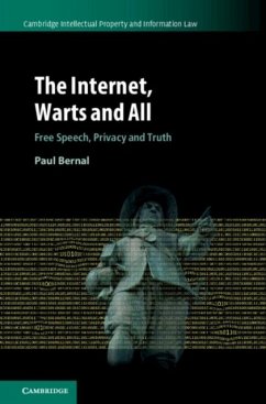 Cover Internet, Warts and All (eBook, PDF)