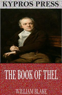 The Book of Thel (eBook, ePUB) - Blake, William
