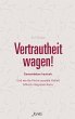 Vertrautheit wagen! (eBook, ePUB) - Bild 1