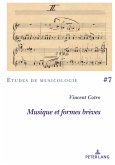 Musique et formes brèves (eBook, PDF)