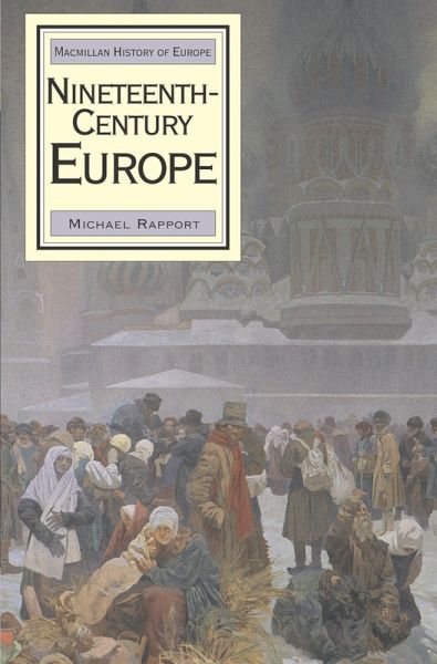 Nineteenth-Century Europe (eBook, PDF) Nineteenth-Century Europe (eBook, PDF)