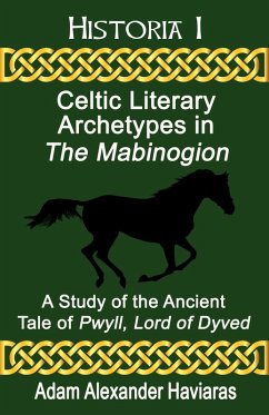 Cover Celtic Literary Archetypes in The Mabinogion (eBook, ePUB)