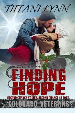 Cover Finding Hope (Colorado Veterans, #5) (eBook, ePUB)