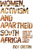 Women, Activism and Apartheid South Africa (eBook, PDF) Women, Activism and Apartheid South Africa (eBook, PDF)