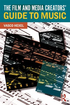 The Film and Media Creators' Guide to Music (eBook, ePUB) - Hexel, Vasco