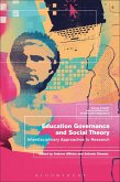 Education Governance and Social Theory (eBook, ePUB)