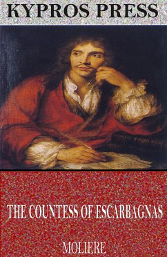 The Countess of Escarbagnas (eBook, ePUB) - Molière