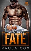 Our Unlikely Fate (Blacksteel Bandits MC, #3) (eBook, ePUB)