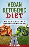 Vegan Ketogenic Diet Cookbook (eBook, ePUB)