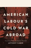 American Labour's Cold War Abroad (eBook, ePUB)
