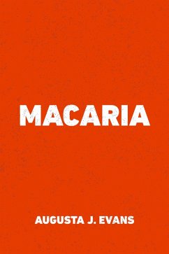 Cover Macaria (eBook, ePUB)