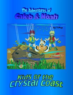 Cover Kids of the Crystal Coast (eBook, ePUB)