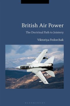 British Air Power (eBook, ePUB) - Fedorchak, Viktoriya
