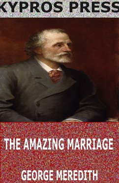 The Amazing Marriage (eBook, ePUB) - Meredith, George
