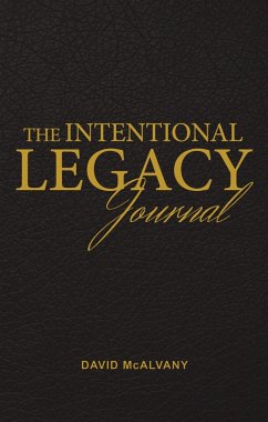 Cover Intentional Legacy Journal (eBook, ePUB)