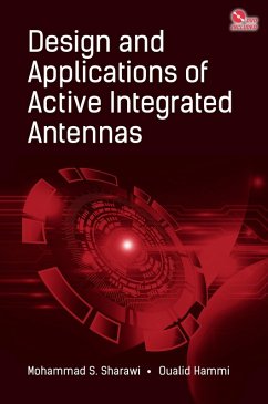 Cover Design and Applications of Active Integrated Antennas (eBook, PDF)
