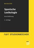 Spanische Lexikologie (eBook, PDF)