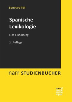 Spanische Lexikologie (eBook, PDF) - Pöll, Bernhard