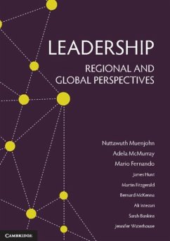 Leadership (eBook, PDF) - Muenjohn, Nuttawuth