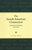 Israeli-American Connection (eBook, ePUB)