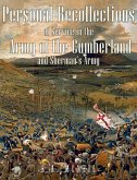 Personal Recollections of Service in the Army of the Cumberland and Sherman's Army (eBook, ePUB)