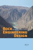 Rock Engineering Design (eBook, PDF)