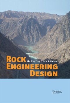 Cover Rock Engineering Design (eBook, PDF)