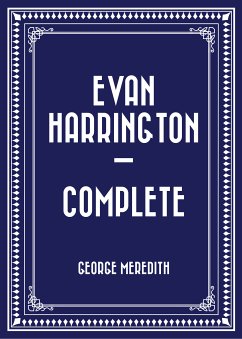 Evan Harrington — Complete (eBook, ePUB) - Meredith, George