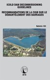 ICOLD Dam Decommissioning - Guidelines (eBook, PDF)