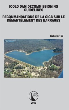 Cover ICOLD Dam Decommissioning - Guidelines (eBook, PDF)