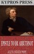 Epistle to Dr. Arbuthnot (eBook, ePUB) - Bild 1
